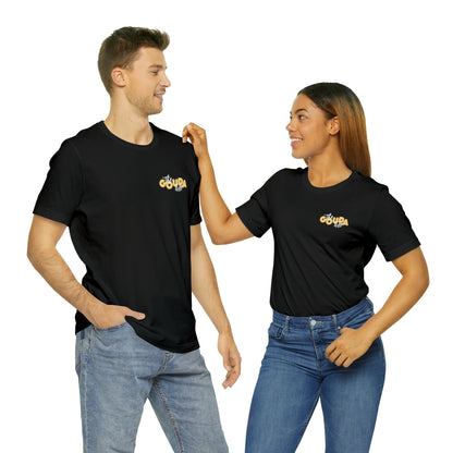 The Gouda Life T Shirt (pocket design)