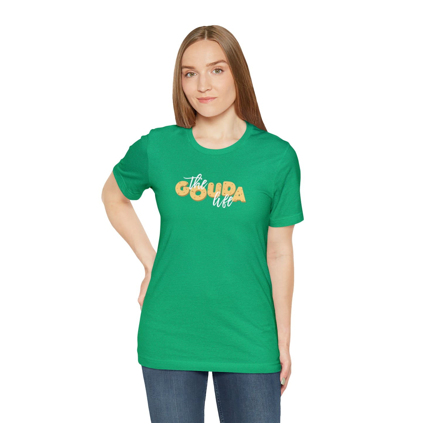 The Gouda Life T Shirt