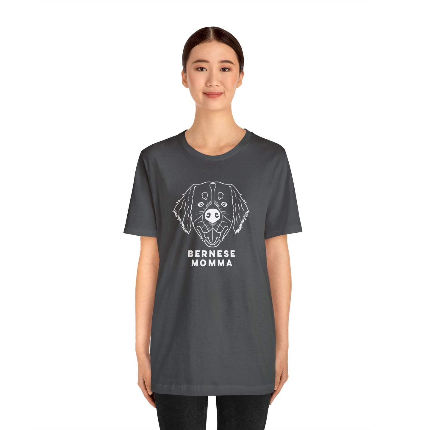 Bernese Momma T Shirt