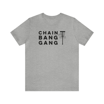 Chain Bang Gang T Shirt