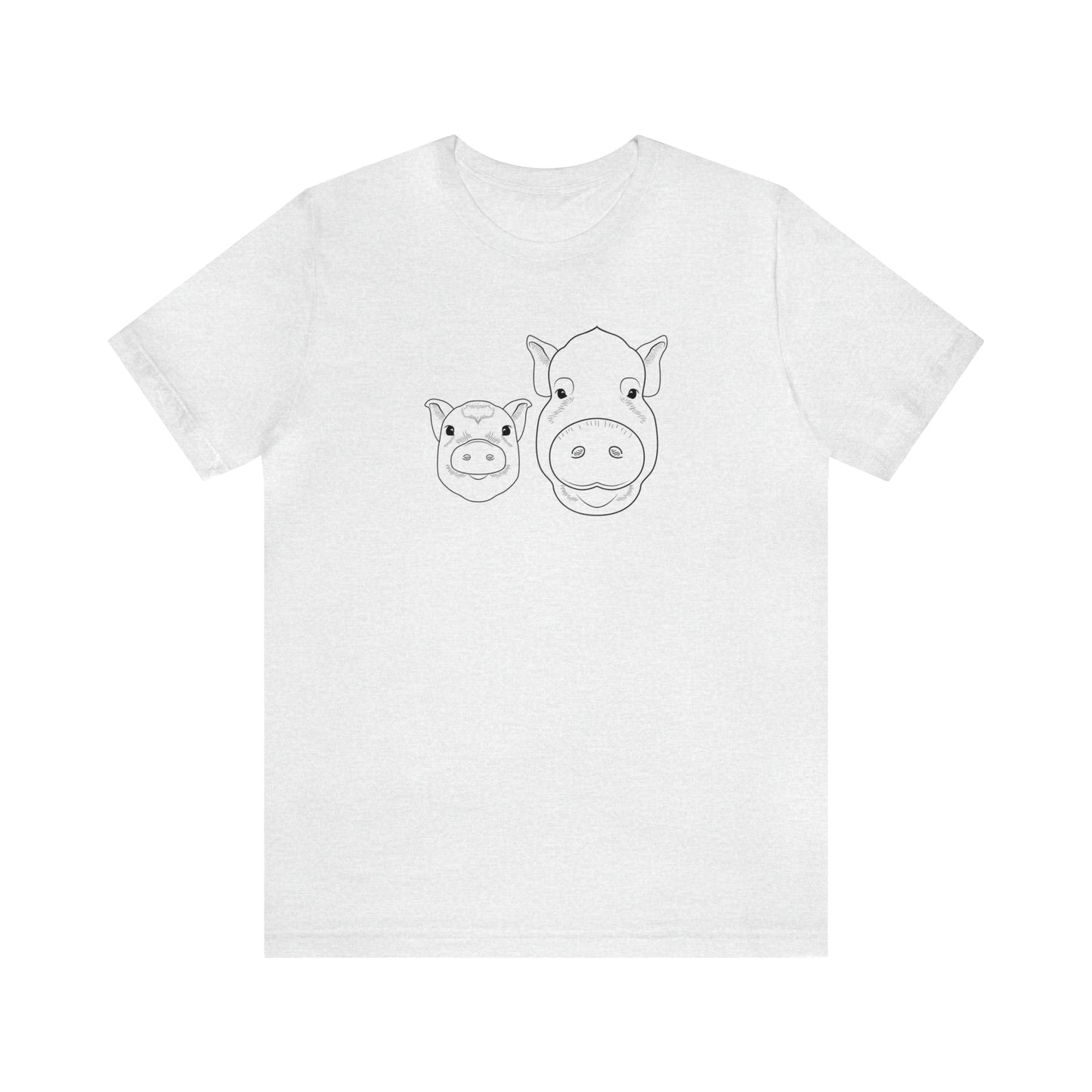 Pigs T Shirt