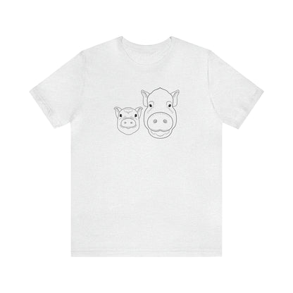 Pigs T Shirt