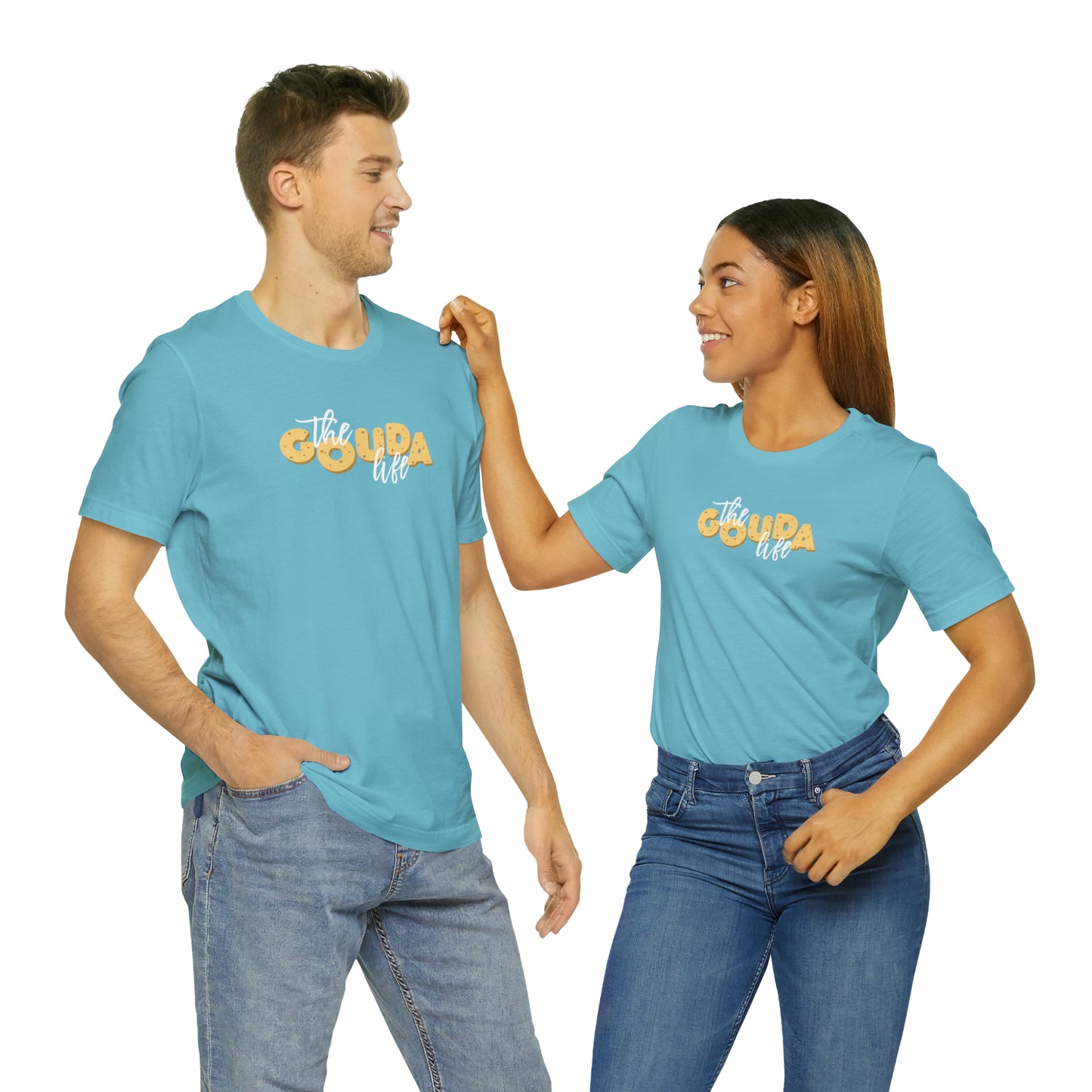 The Gouda Life T Shirt