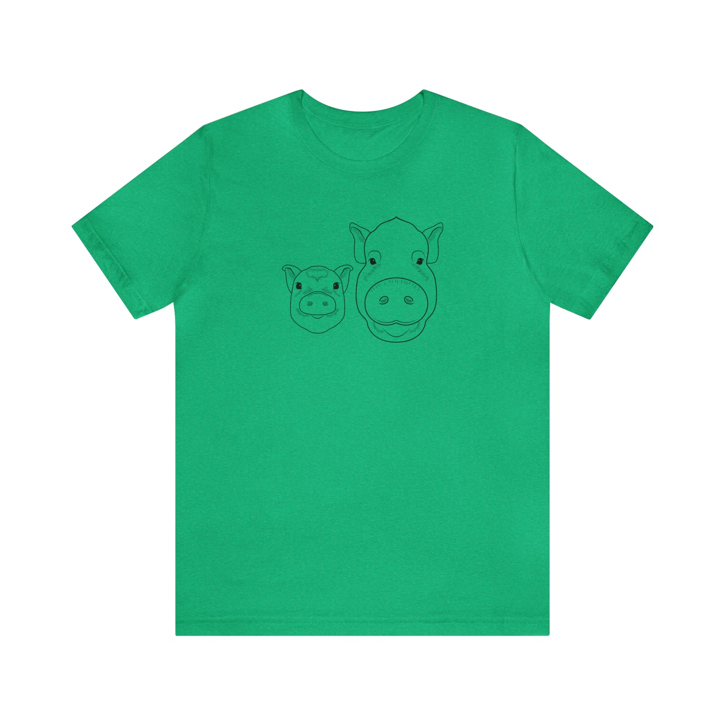 Pigs T Shirt