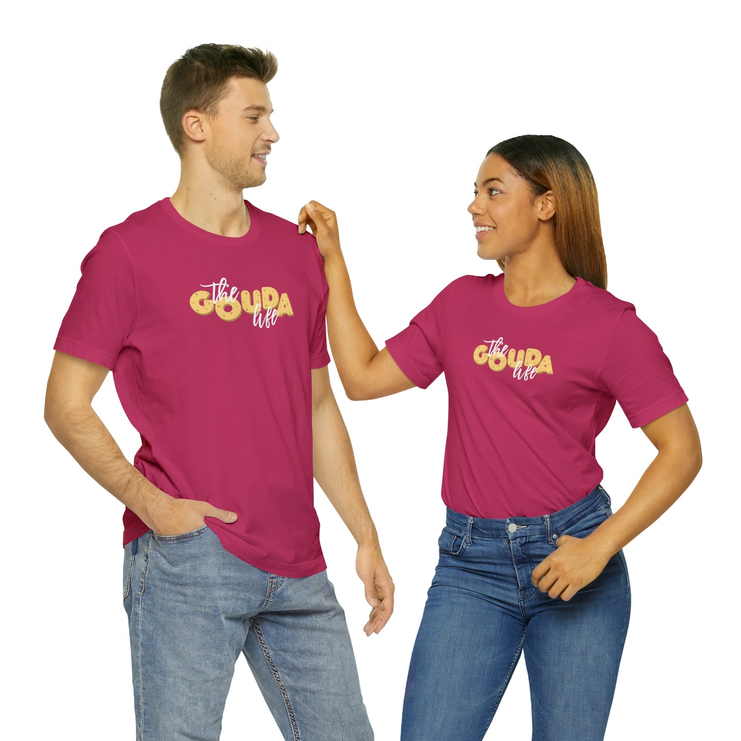 The Gouda Life T Shirt