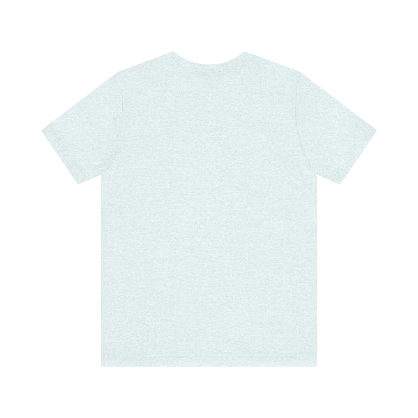 Warm Hearts Melt Ice T Shirt (pocket design)