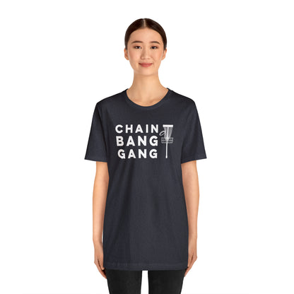 Chain Bang Gang T Shirt