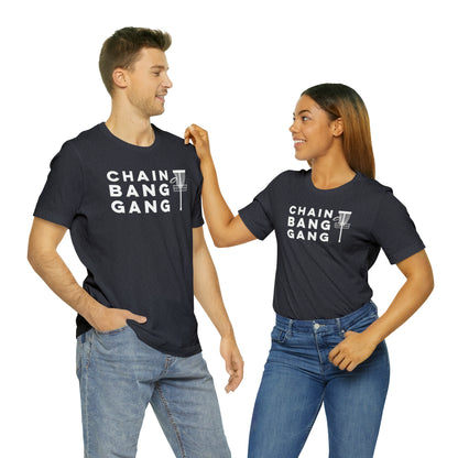 Chain Bang Gang T Shirt