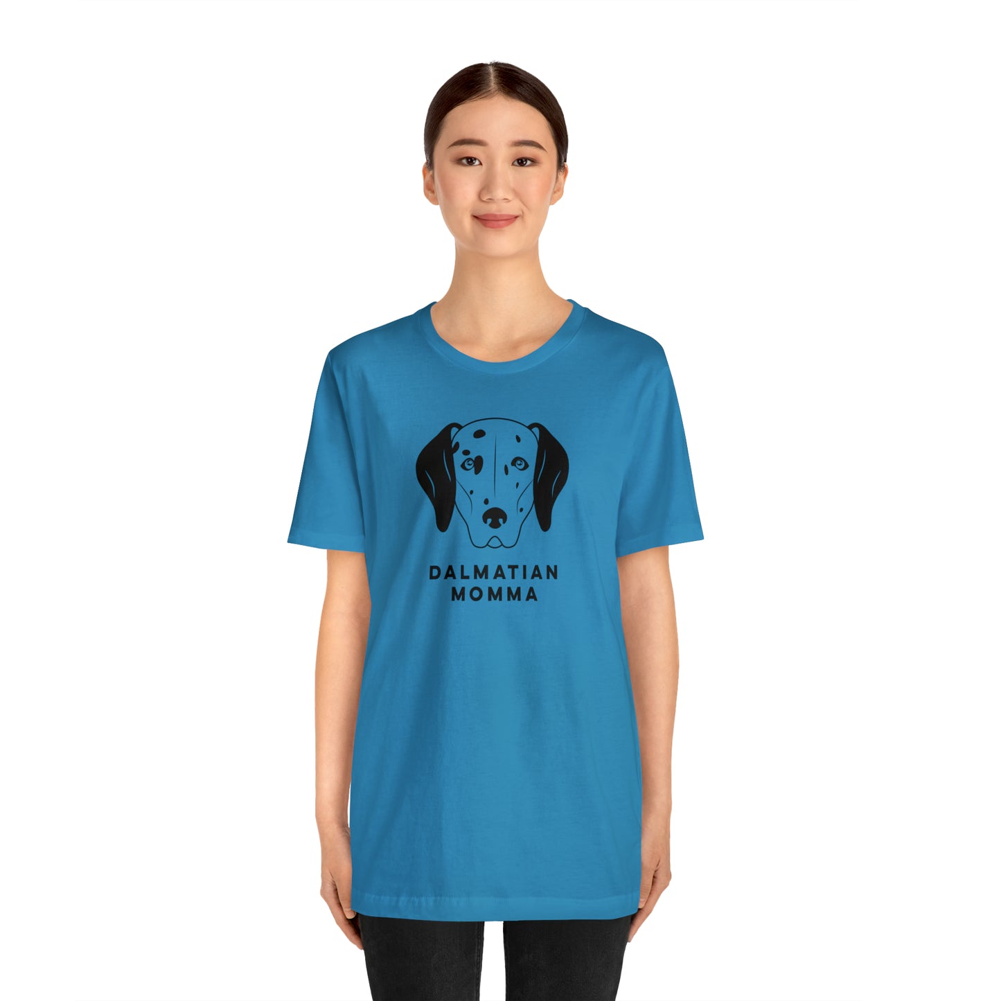 Dalmatian Momma T Shirt