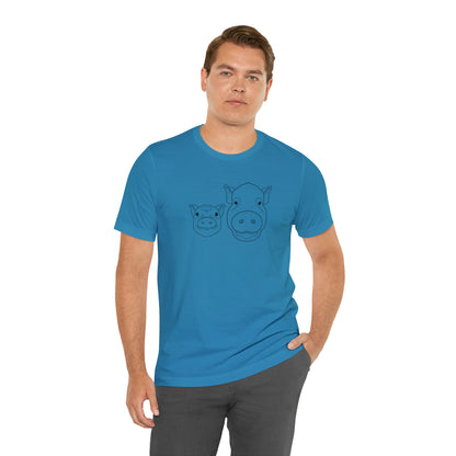 Pigs T Shirt