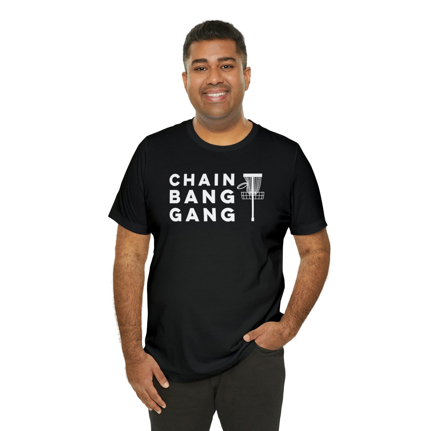 Chain Bang Gang T Shirt