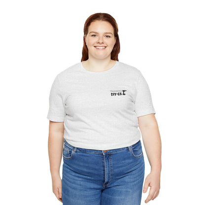 Professional DIY-er T Shirt (pocket design)