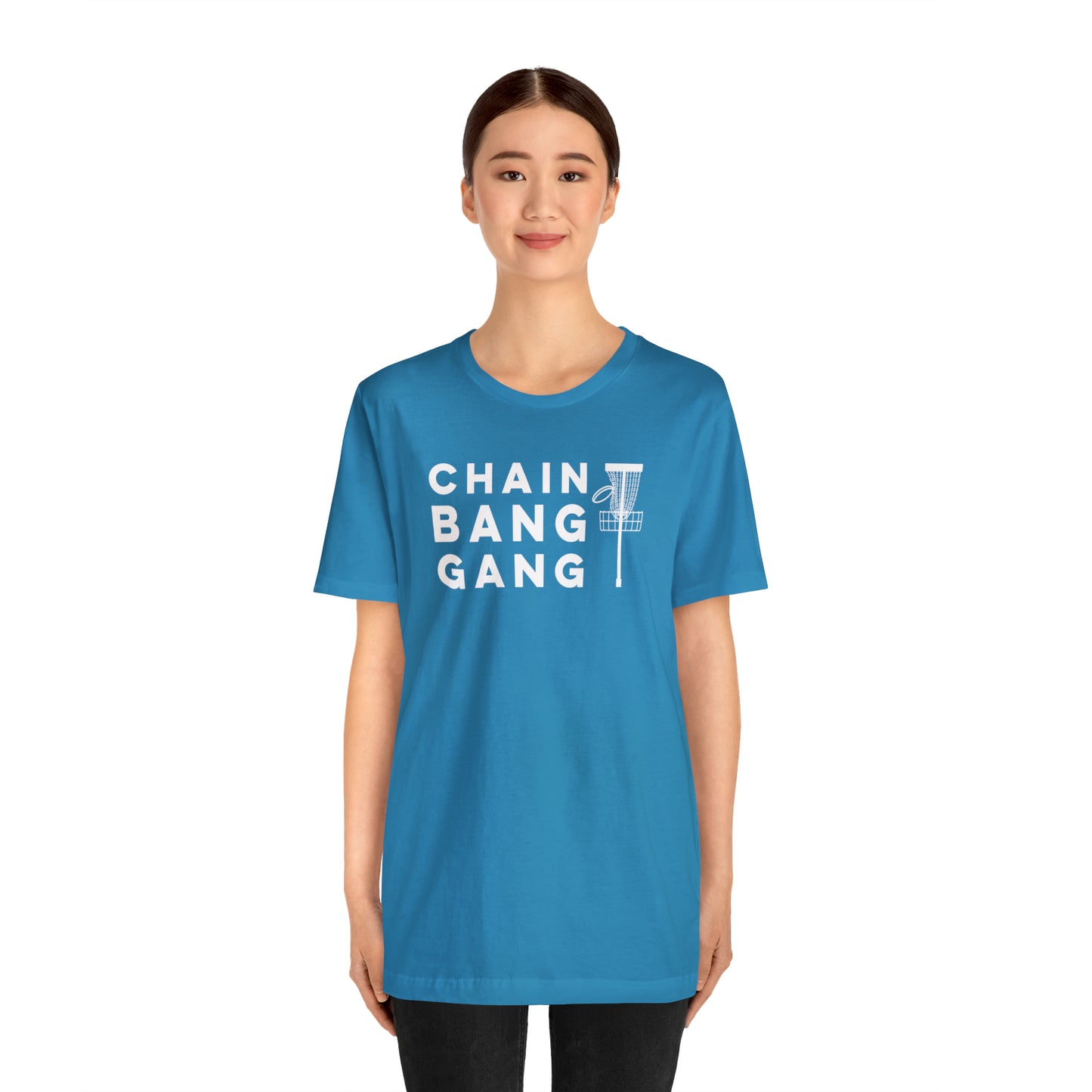 Chain Bang Gang T Shirt