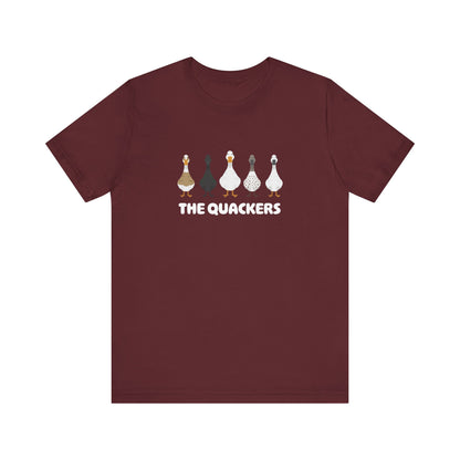 The Quackers T Shirt