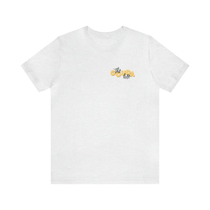 The Gouda Life T Shirt (pocket design)