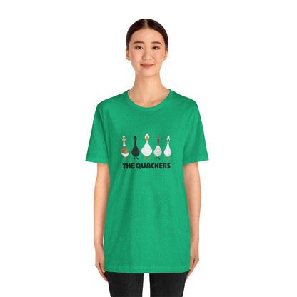 The Quackers T Shirt