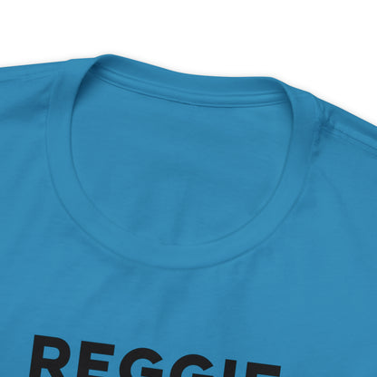 Reggie the G.O.A.T. T Shirt