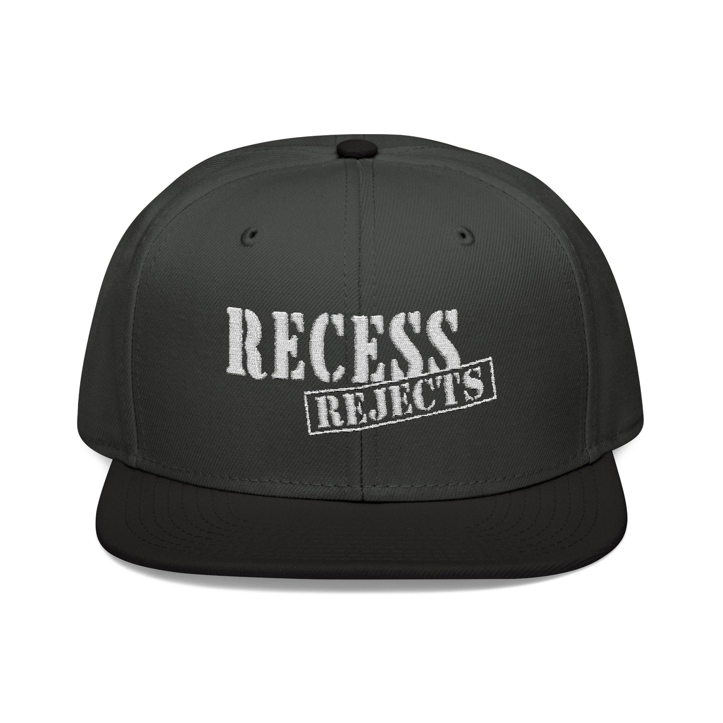Recess Rejects Snapback Hat