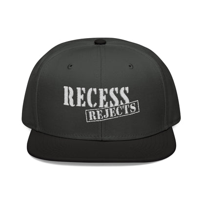 Recess Rejects Snapback Hat