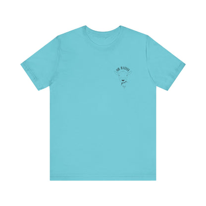 Oh Hayyyy T Shirt (pocket design)