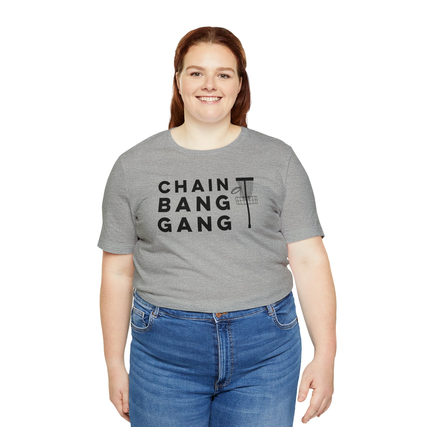 Chain Bang Gang T Shirt