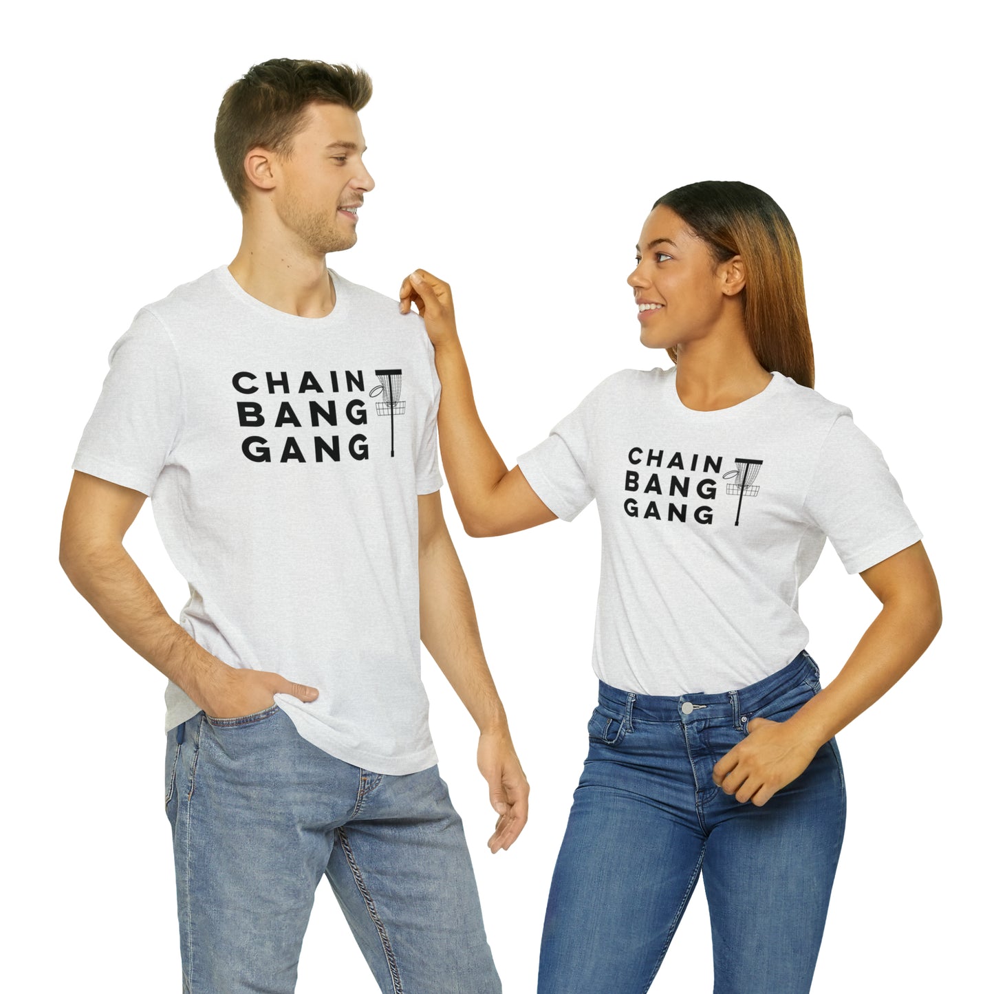 Chain Bang Gang T Shirt