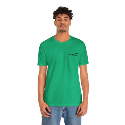 Professional DIY-er T Shirt (pocket design)