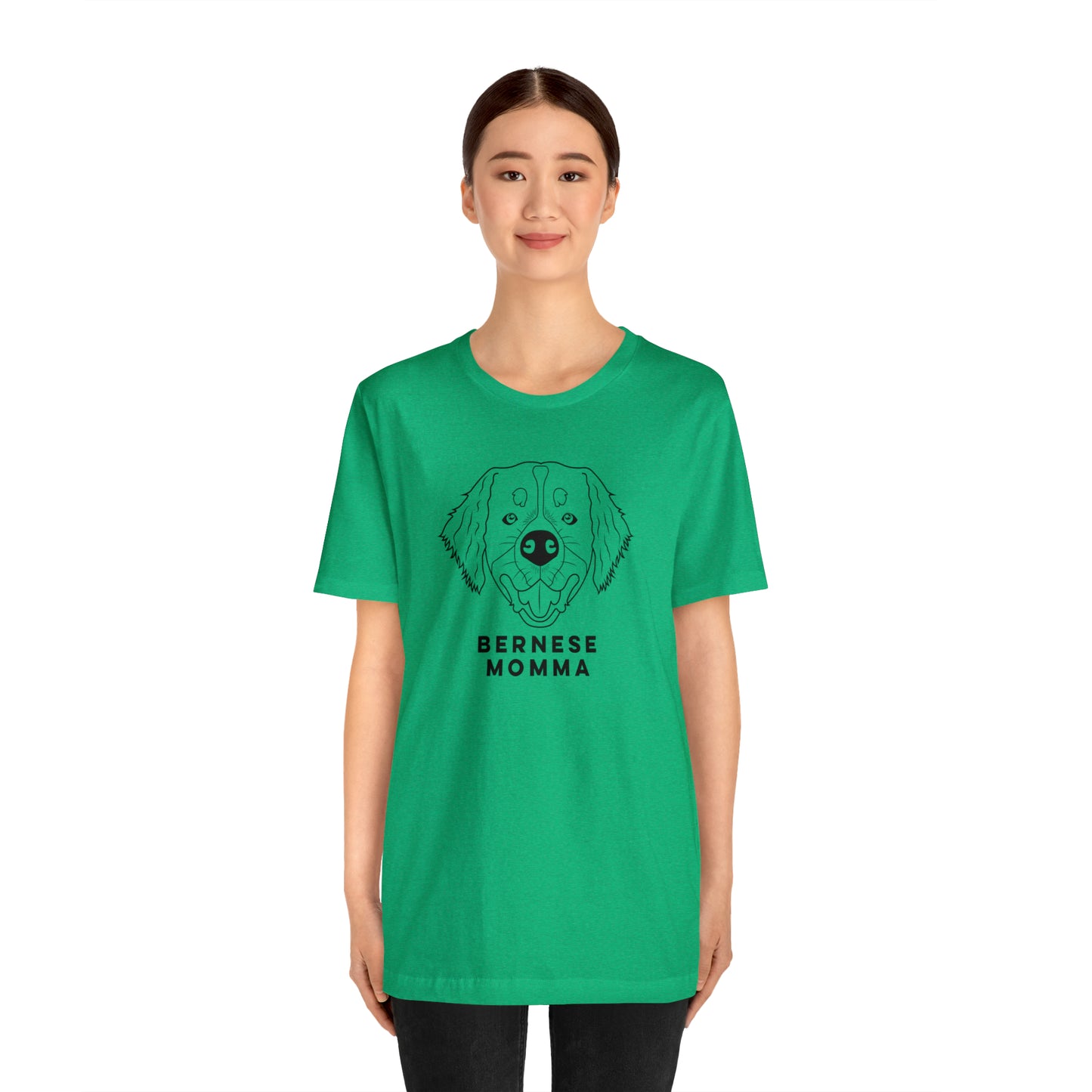 Bernese Momma T Shirt