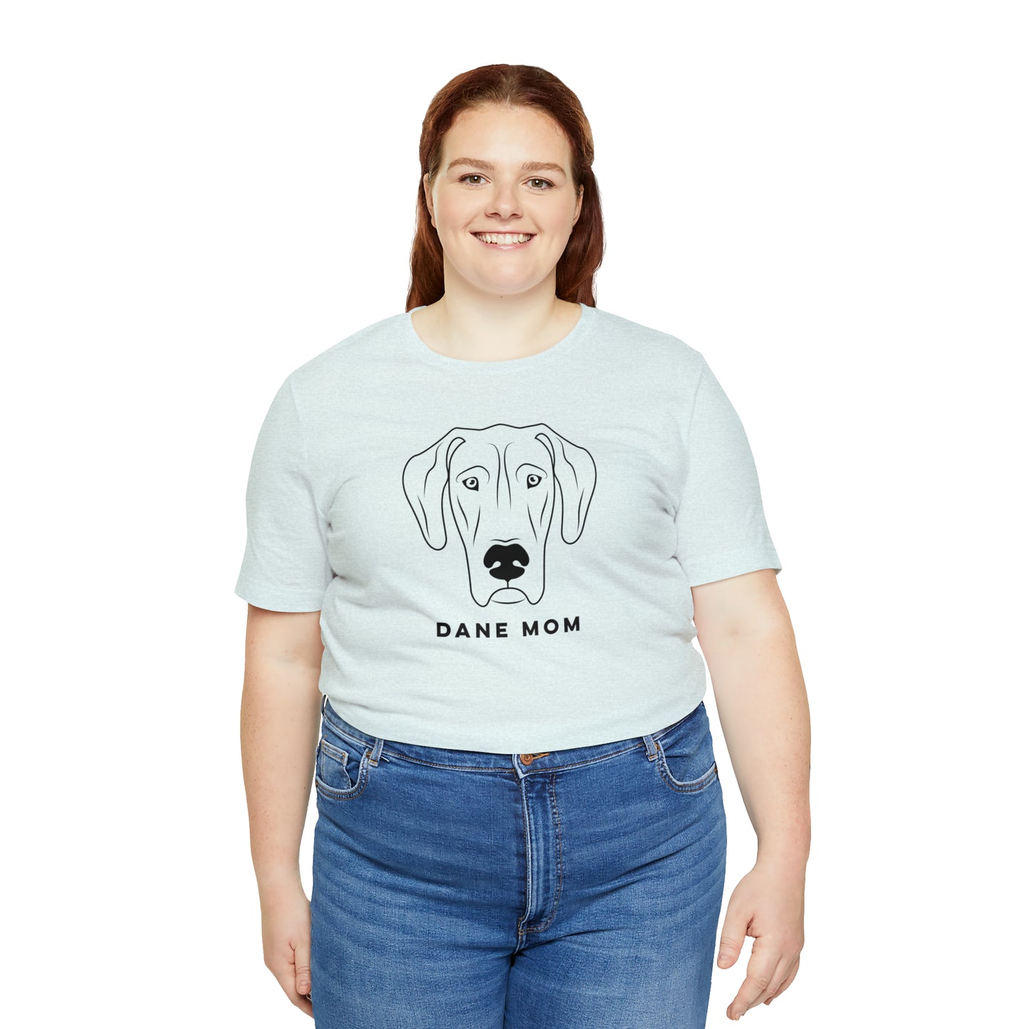 Dane Mom T Shirt