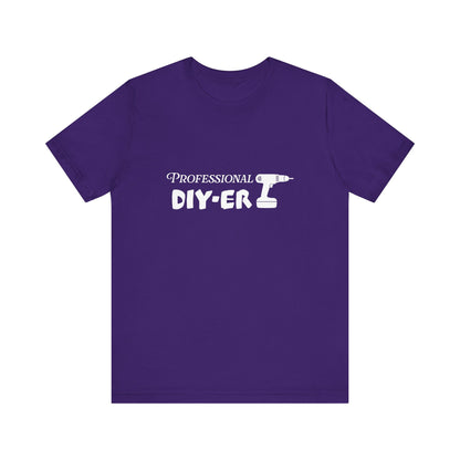 Professional DIY-er T Shirt