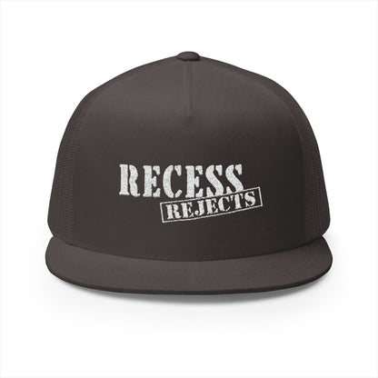 Recess Rejects 5 Panel Trucker Cap