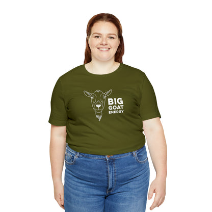 Big Goat Energy T Shirt