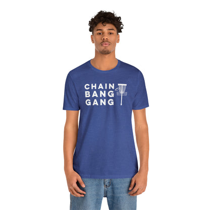 Chain Bang Gang T Shirt