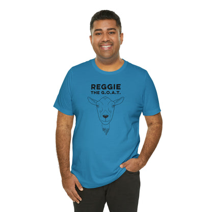 Reggie the G.O.A.T. T Shirt