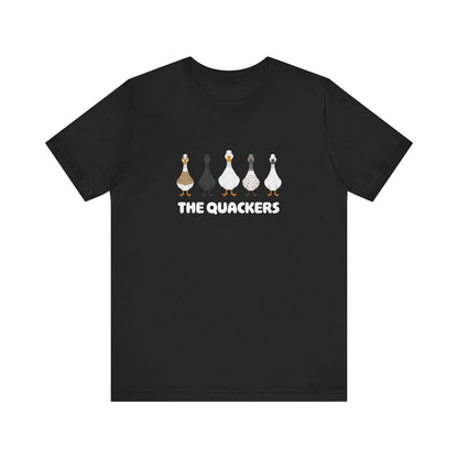 The Quackers T Shirt