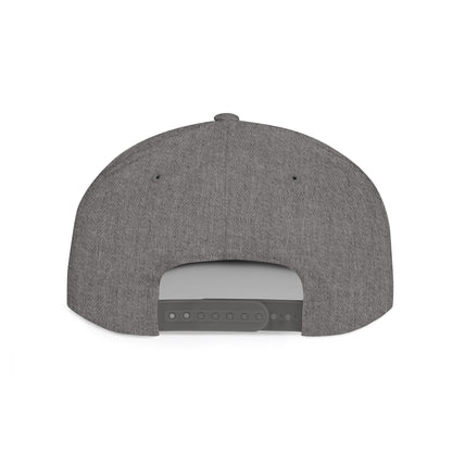 Recess Rejects Flat Bill Snapback Cap
