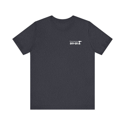 Professional DIY-er T Shirt (pocket design)