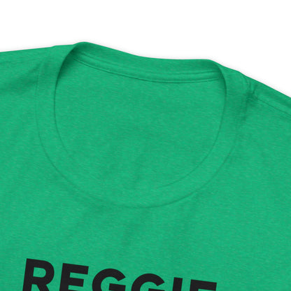 Reggie the G.O.A.T. T Shirt