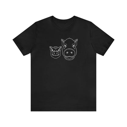 Pigs T Shirt