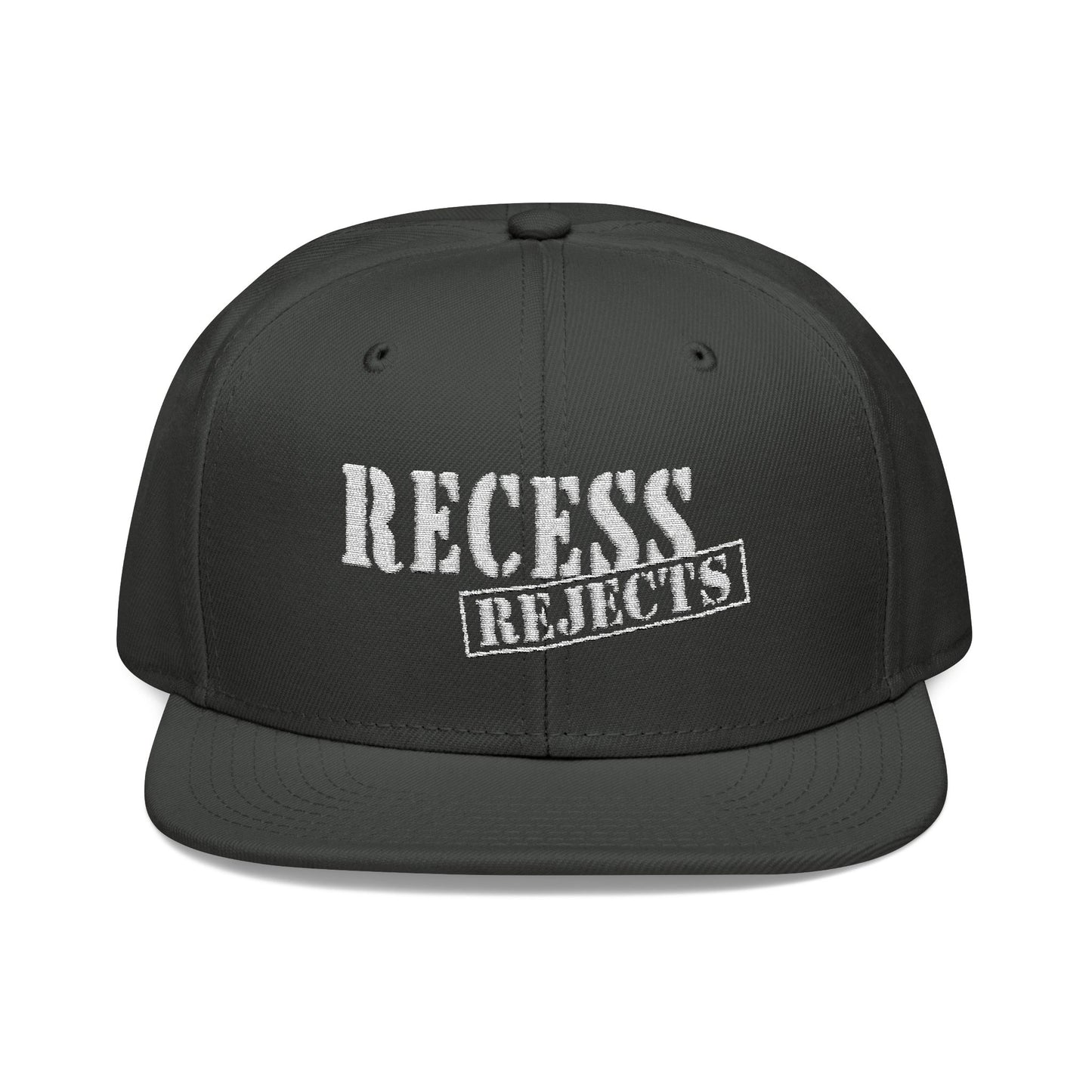 Recess Rejects Snapback Hat
