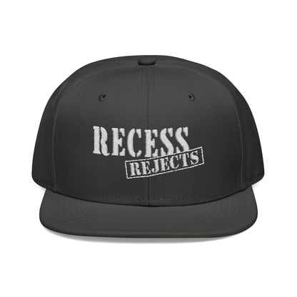 Recess Rejects Snapback Hat