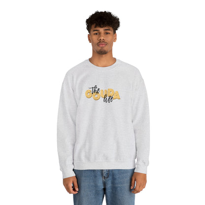 The Gouda Life Unisex Heavy Blend™ Crewneck Sweatshirt