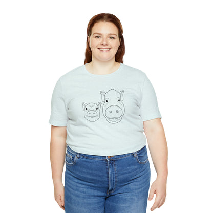 Pigs T Shirt