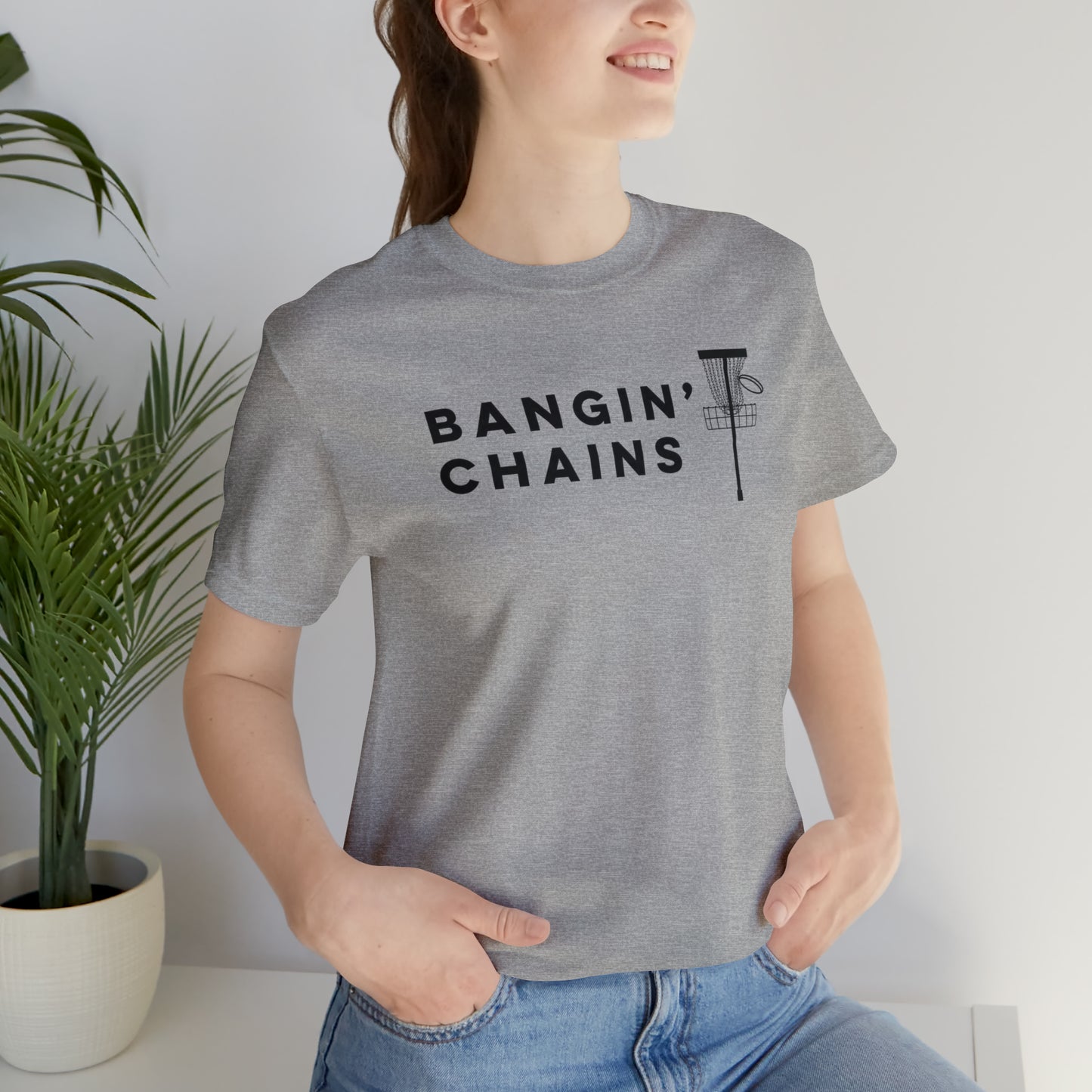 Bangin' Chains T Shirt