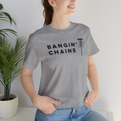 Bangin' Chains T Shirt