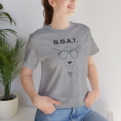 G.O.A.T. T Shirt