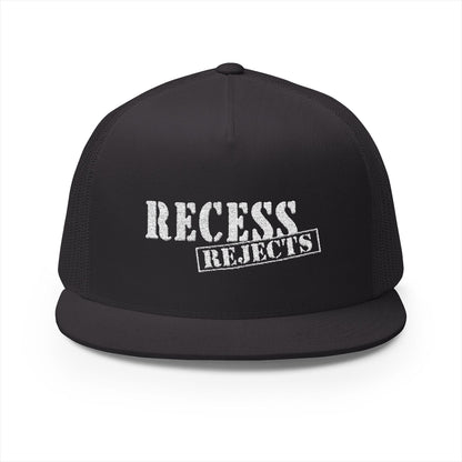 Recess Rejects 5 Panel Trucker Cap