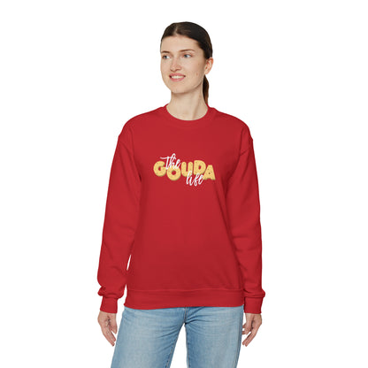 The Gouda Life Unisex Heavy Blend™ Crewneck Sweatshirt