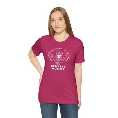 Bernese Momma T Shirt