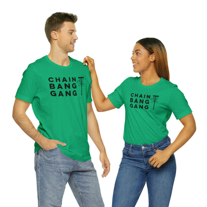 Chain Bang Gang T Shirt